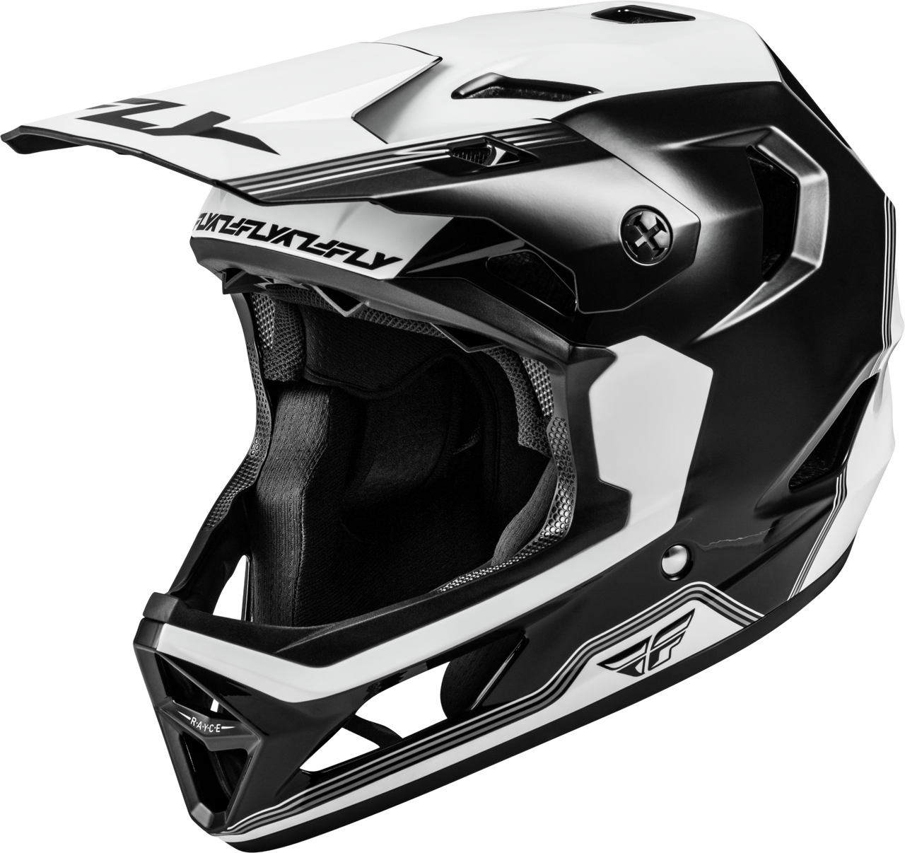Fly Racing Youth Rayce Repeat Bicycle Helmet