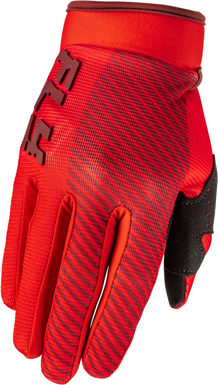 Fly Racing Youth F-16 Gloves Striped