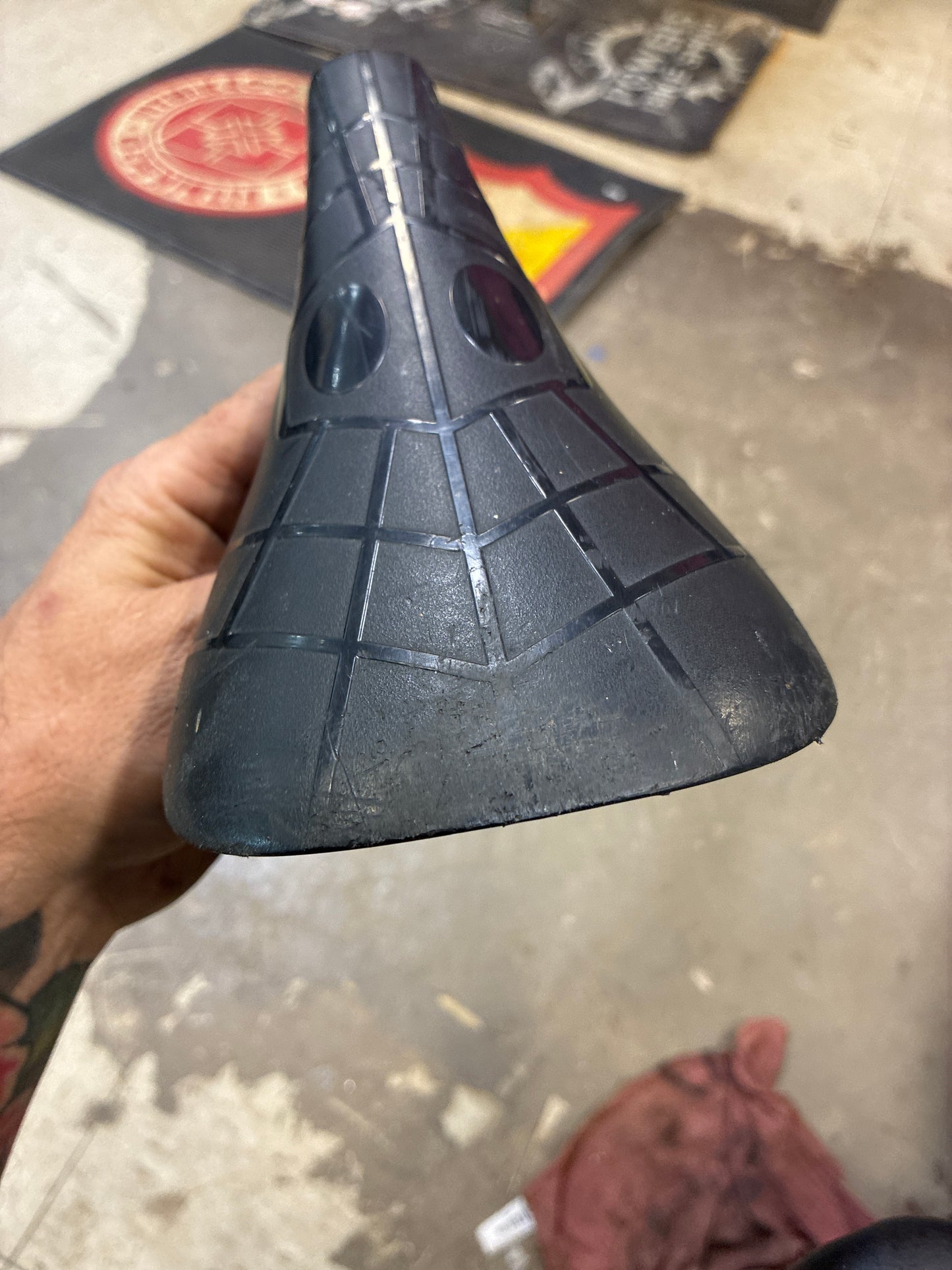 box one 27.2 carbon seat