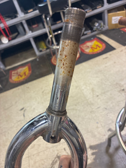 diamondback viper fork