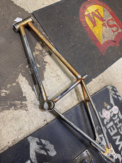 Kuwahara laserlite frame