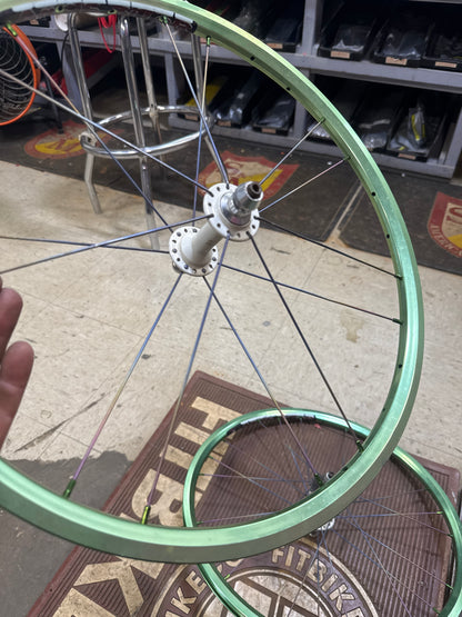 Answer alumilite x anklebiter 20x11/8 wheelset