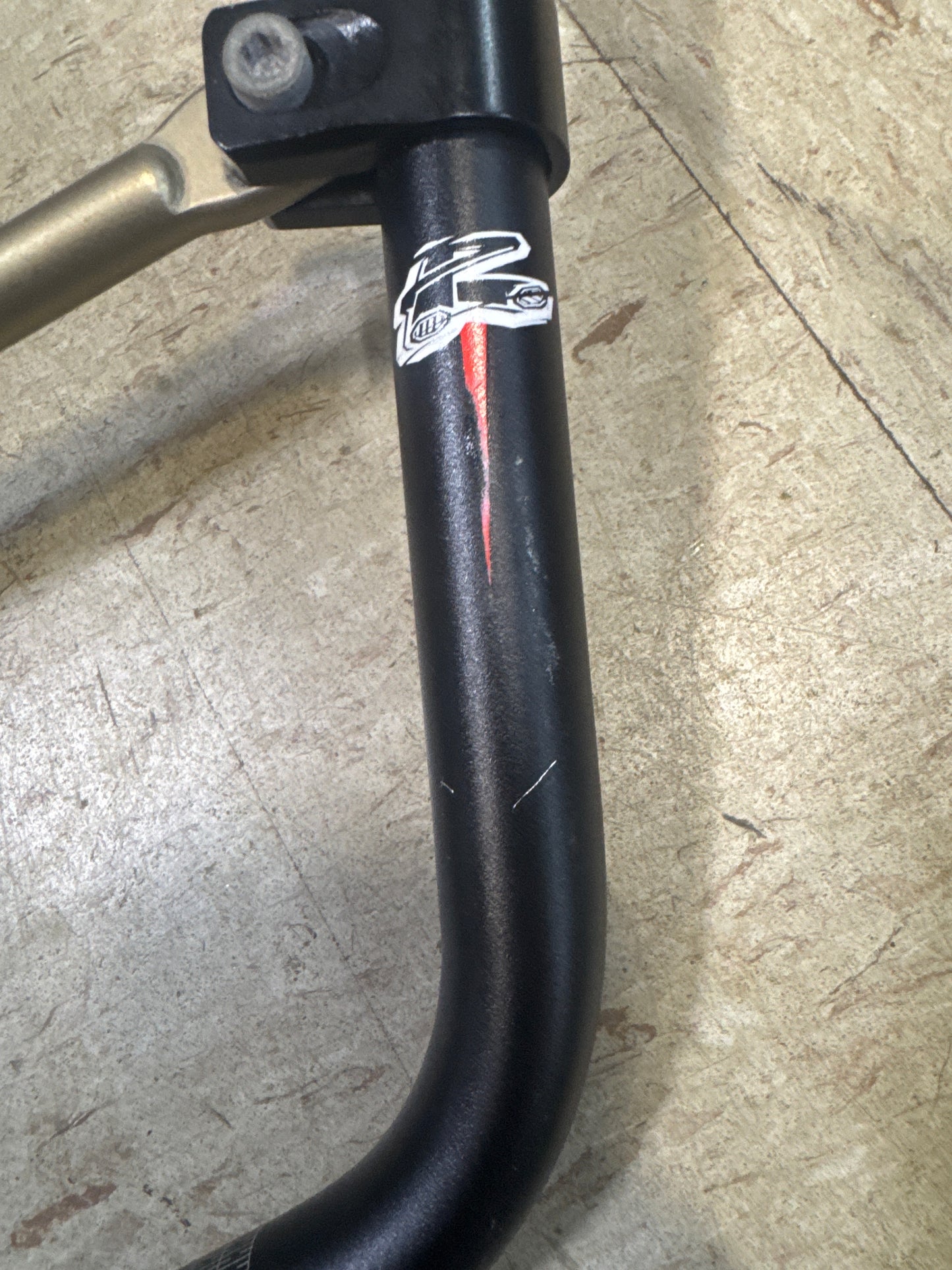 renthal pro Bars 8.5 tall