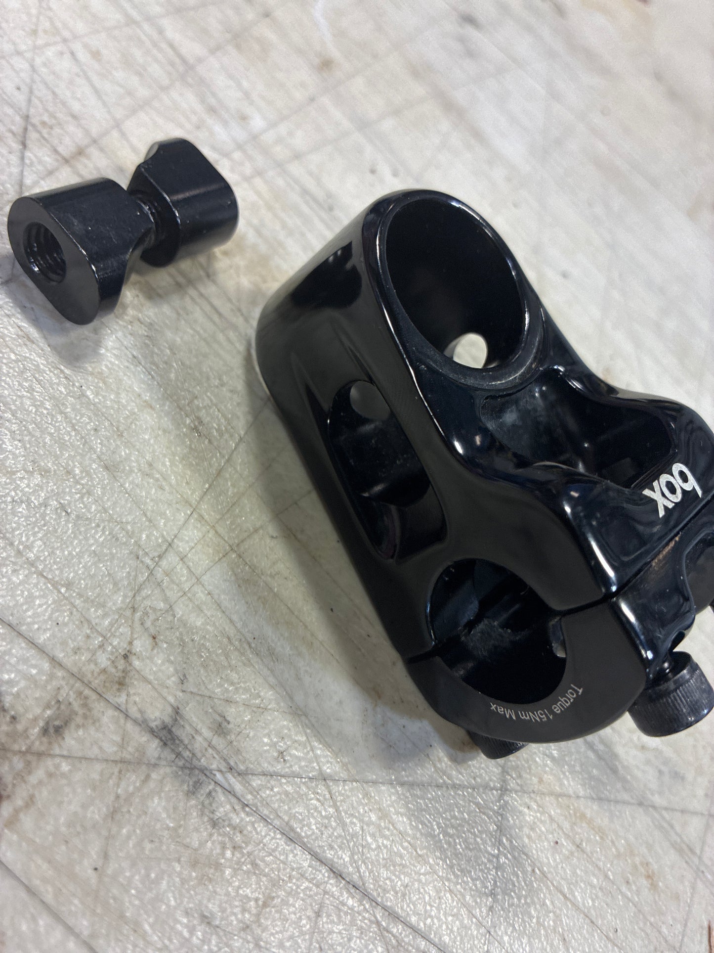 box two mini stem 1” 45mm