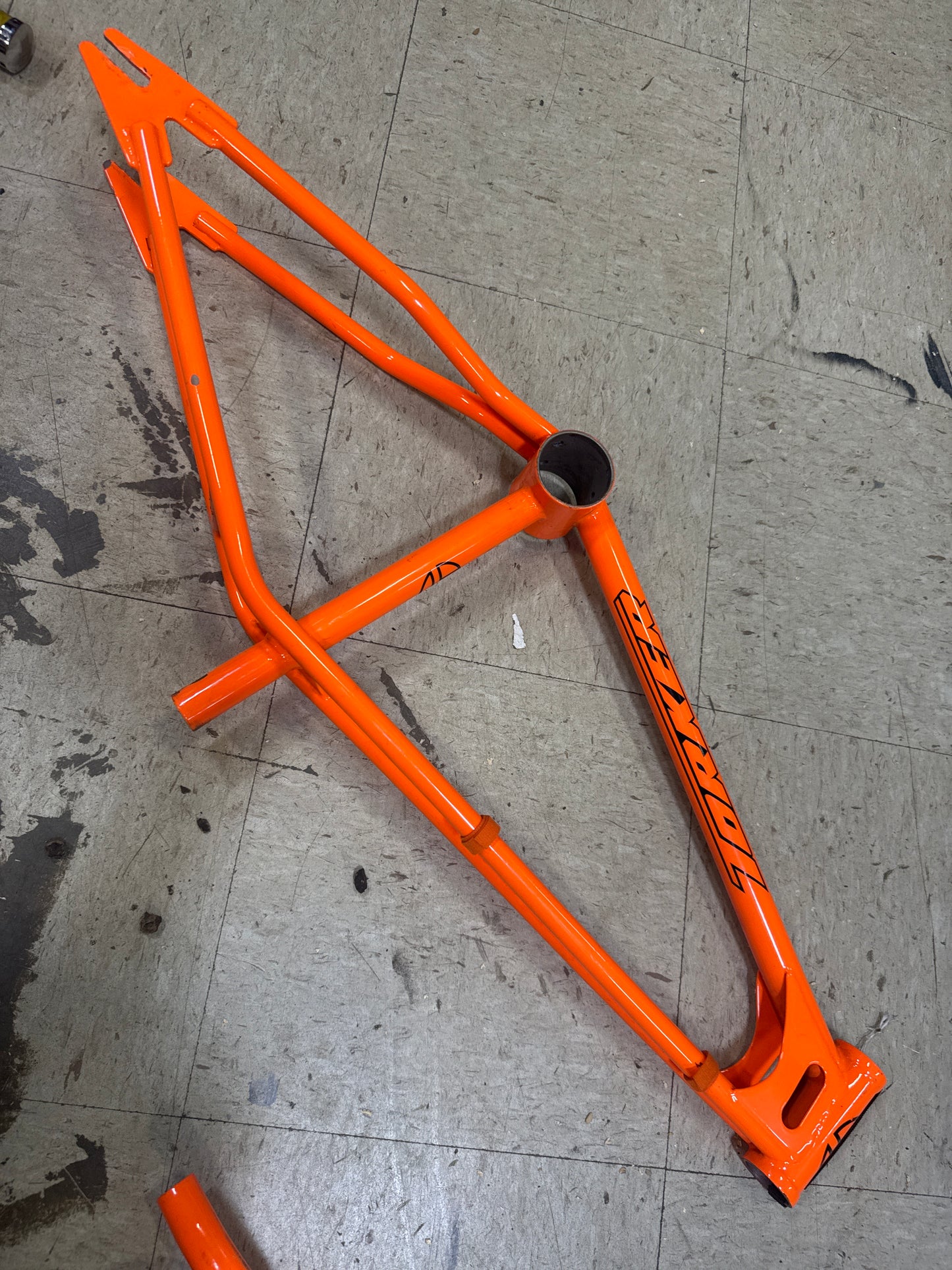 Torker 280x frame