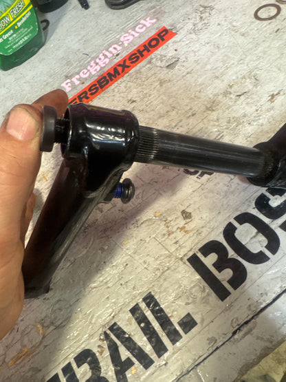 Cult juvenile 140mm cranks
