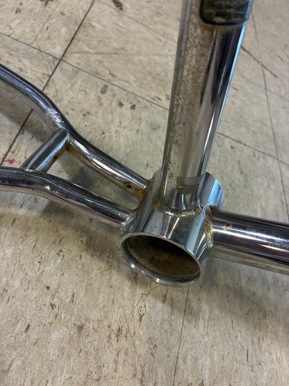 Raleigh burner frame/fork vintage bmx