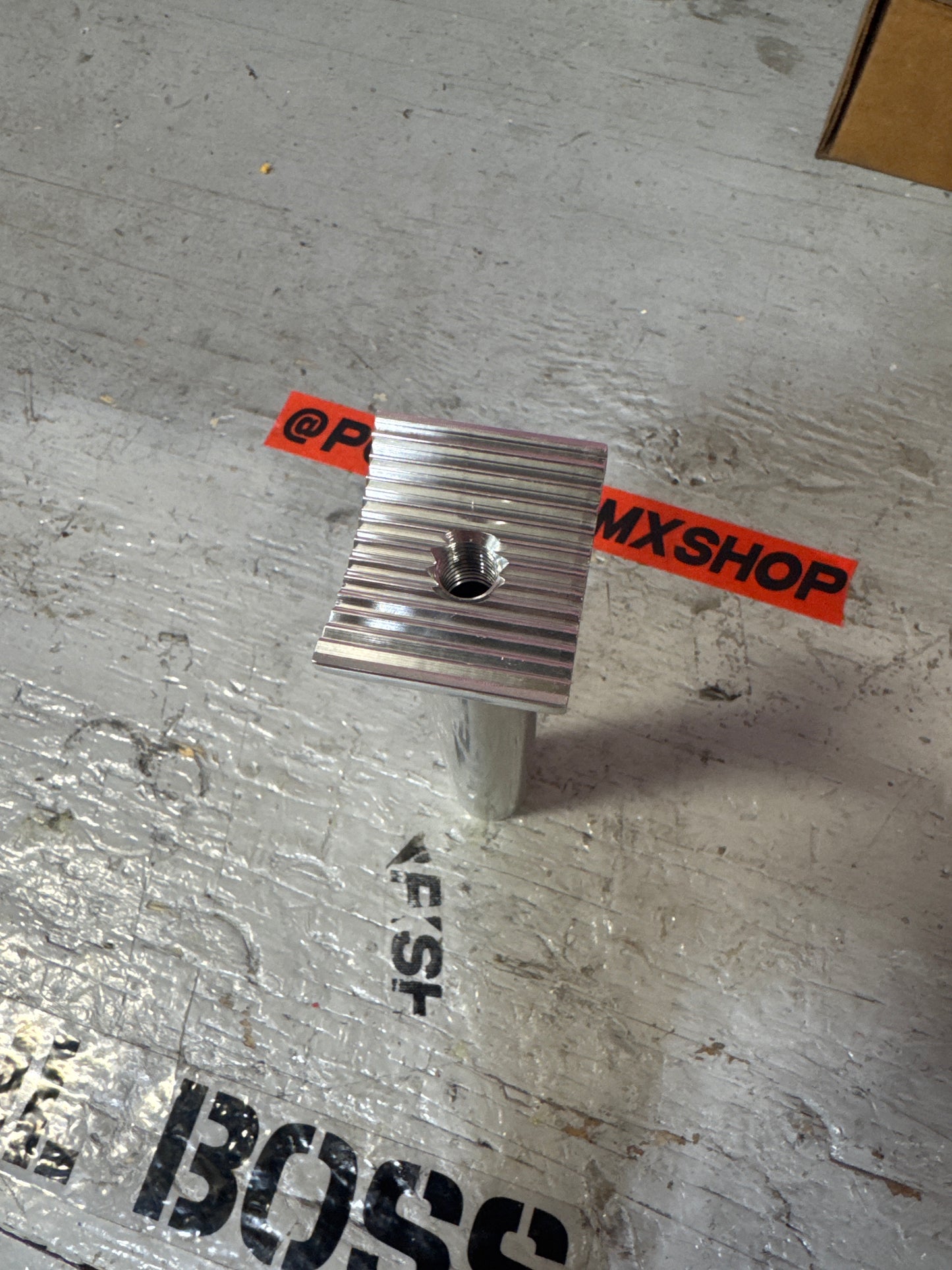 Kink 25.4 Pivotal Seat Post