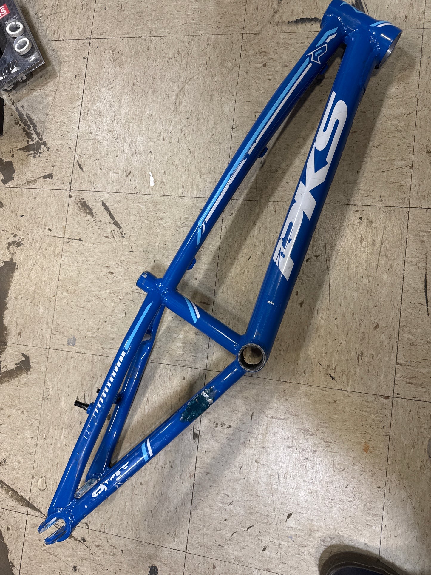 pks pro xl 21”tt