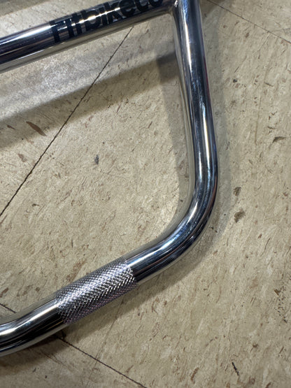 Fit Oem chrome bars new 9.25x28