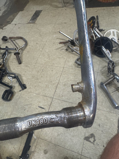 Haro fusion 1pc cranks crmo 180