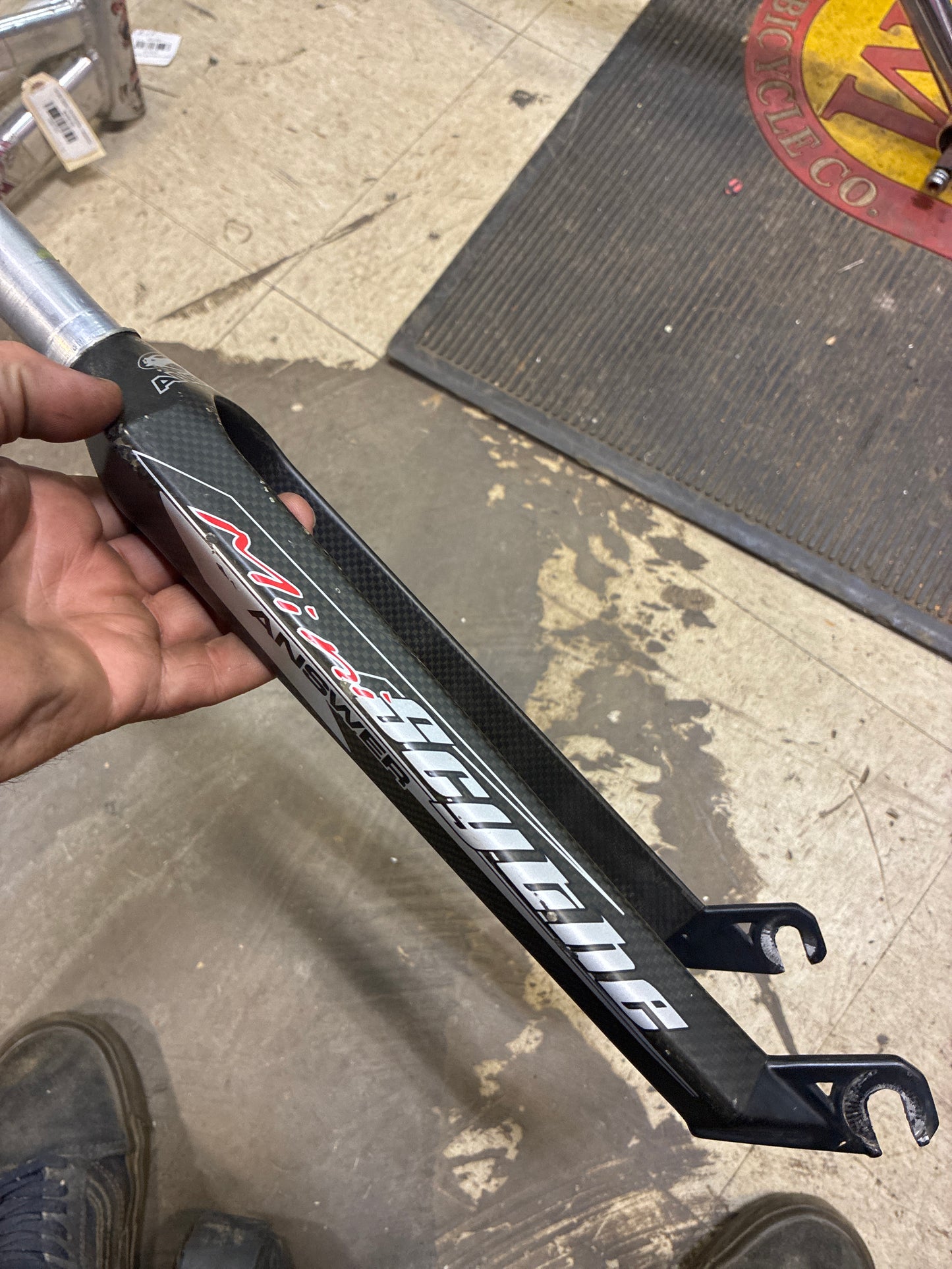 answer mini fork 1”