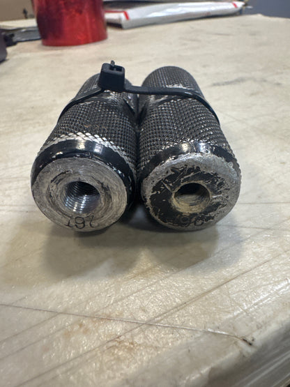 old school thread on pegs 24/26tpi