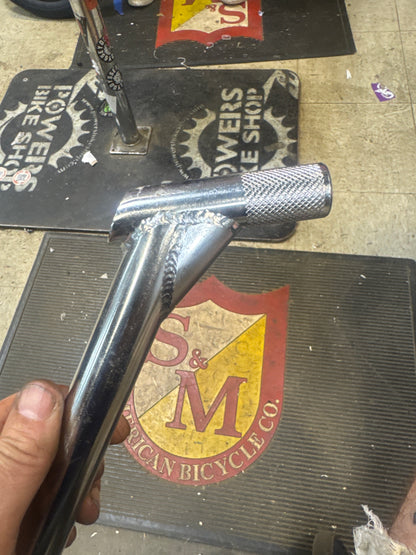 MCS way back seat post 25.4