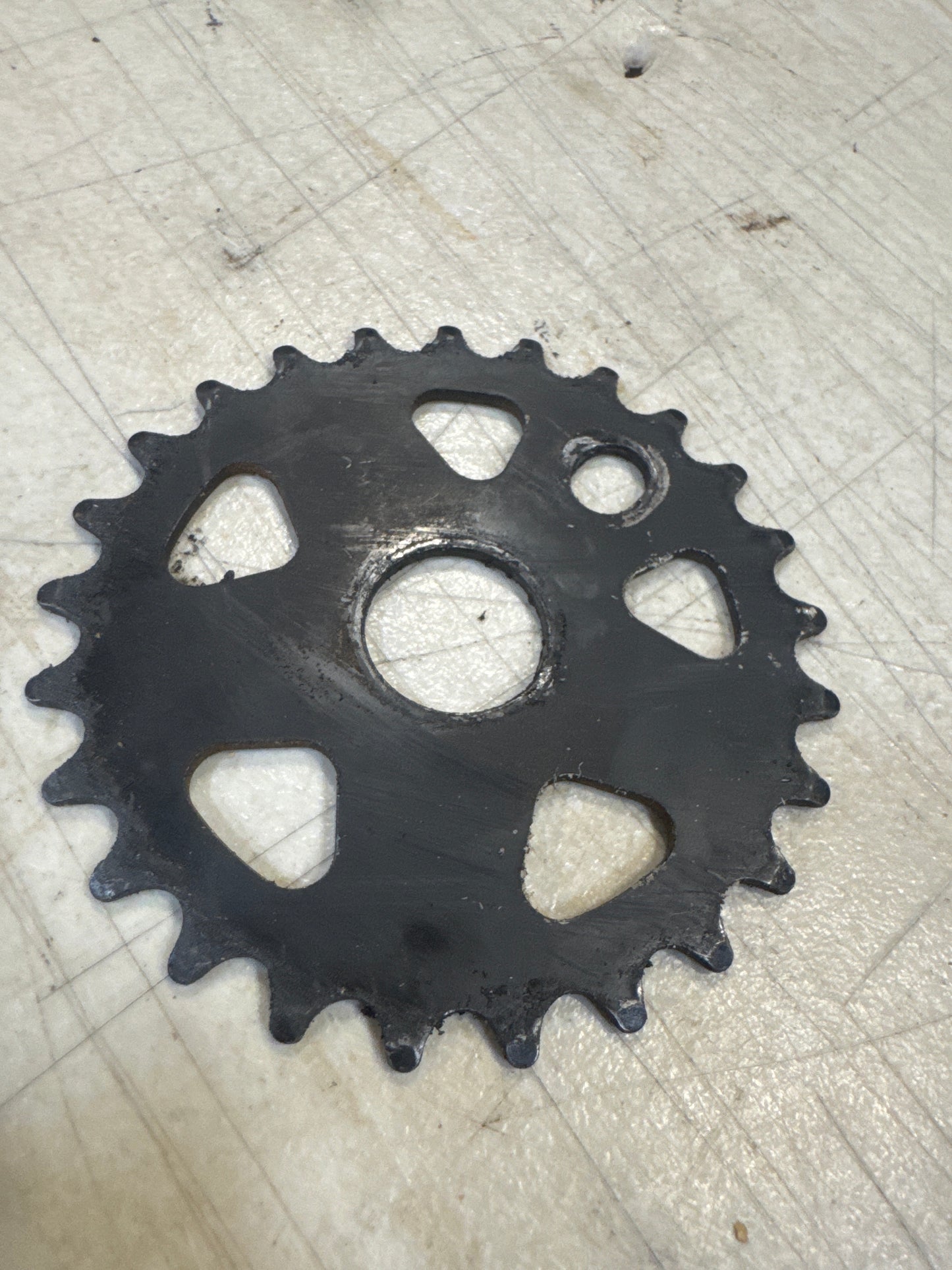 Sunday Oem 25t sprocket
