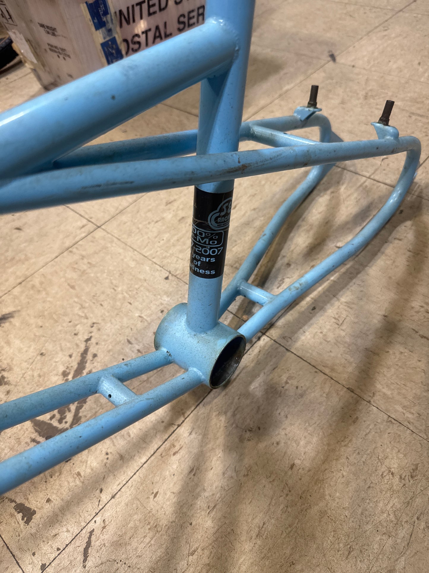 Se bikes 20” quad angle