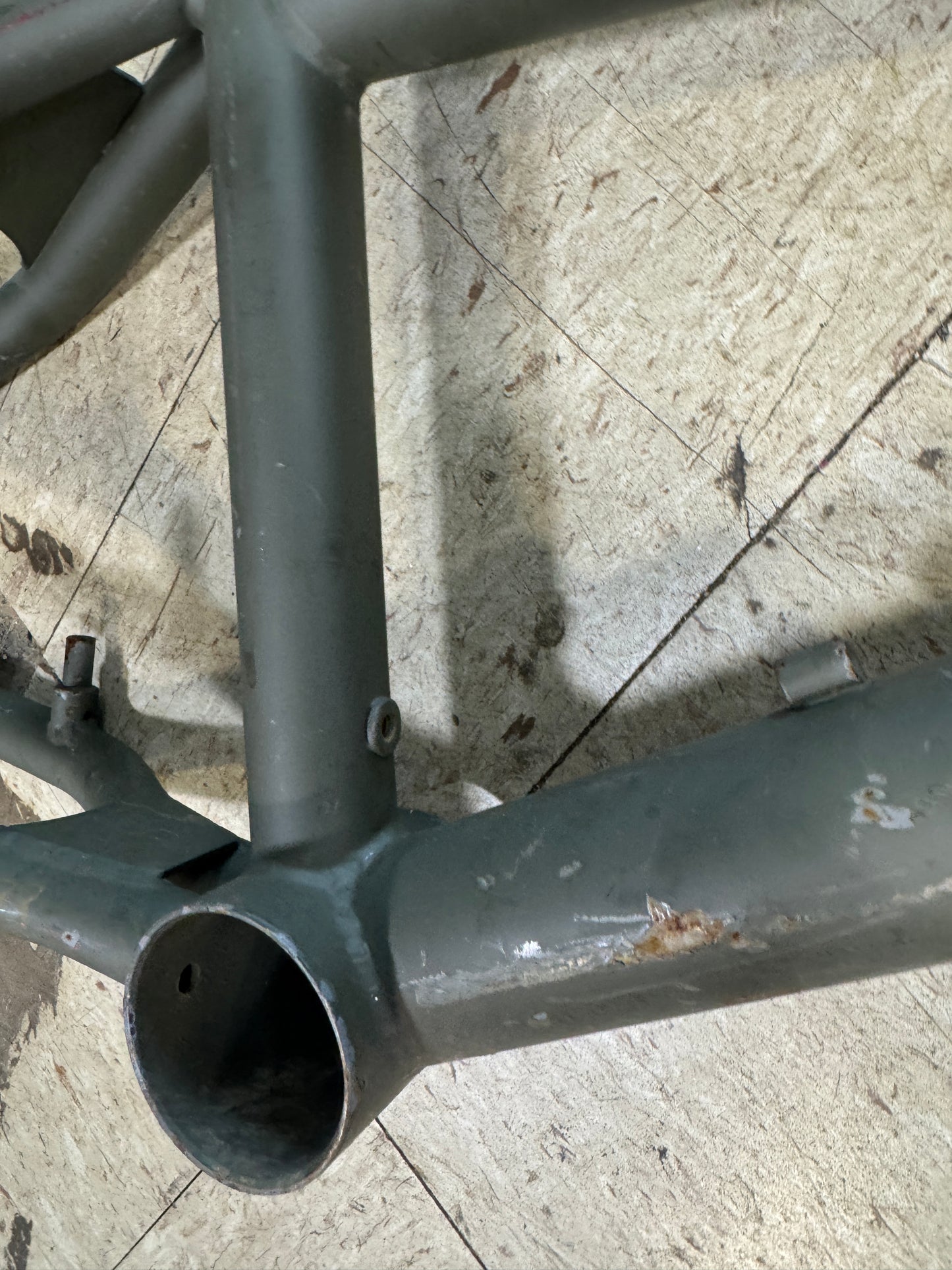 specialized 415 frame