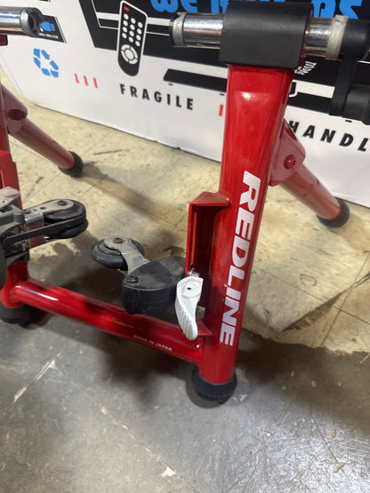 Redline bikes trainer
