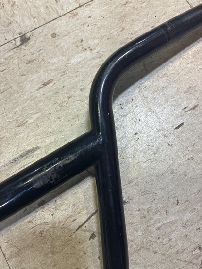 tnt pro bars 8” black