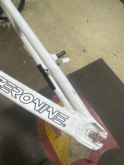 Zeronine pro xxl 22”tt frame