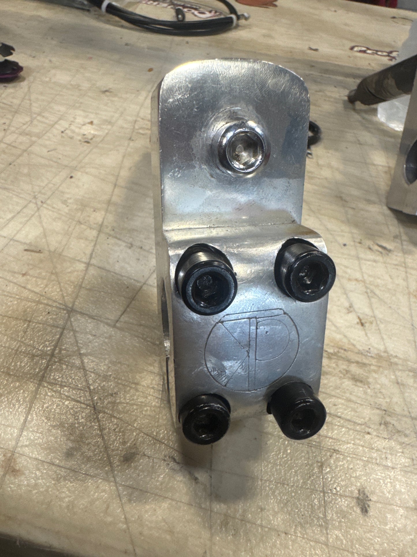 Dk quill stem