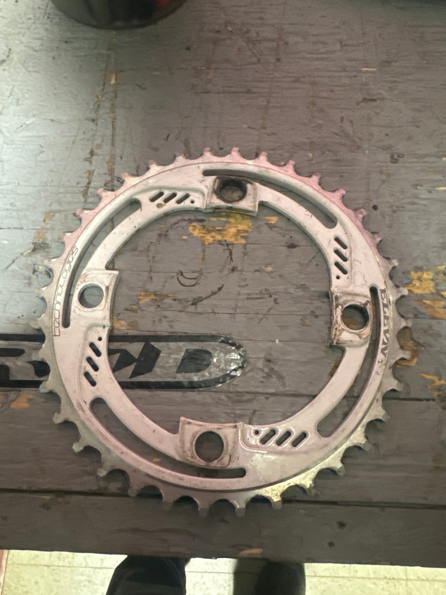 Elevn flow chainring 36t