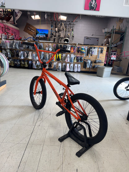 Verde Cadet Bmx bike