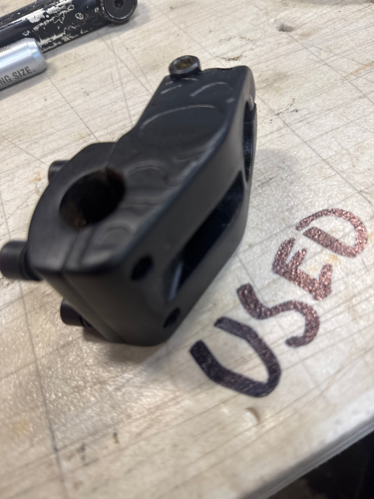 Subrosa rose stem