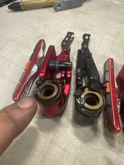 Box one mini brakes