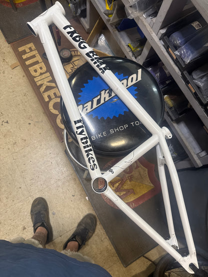 Fly fuego frame 20.6