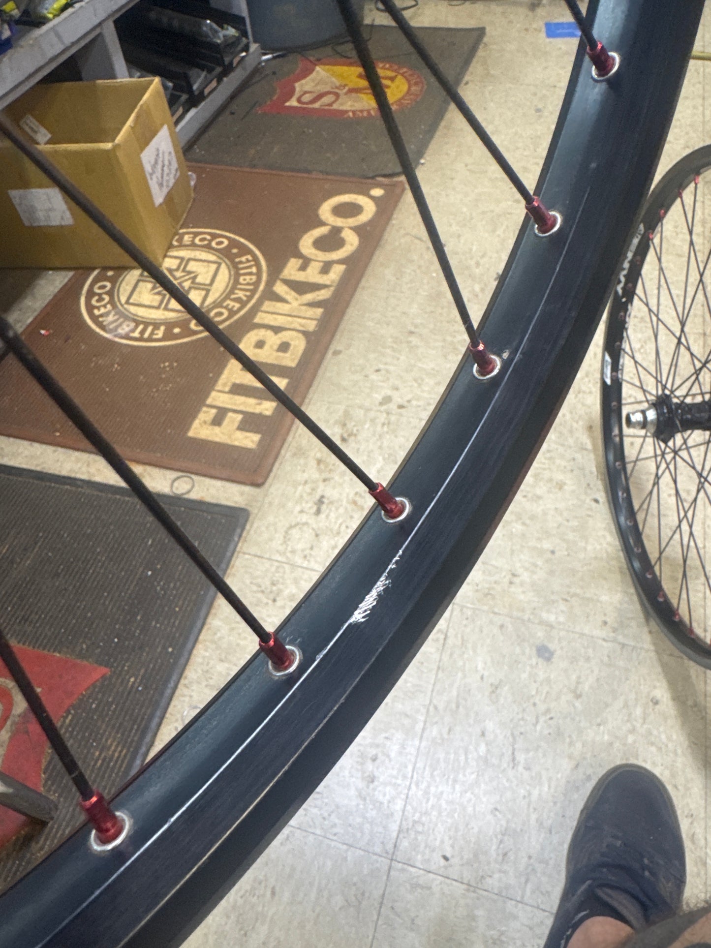profile mini hubs x sun envy 24” cruiser wheels