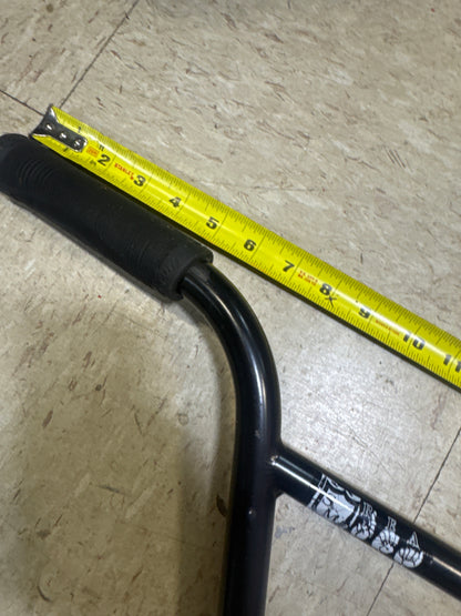 S&m Rea bars with hoder grips