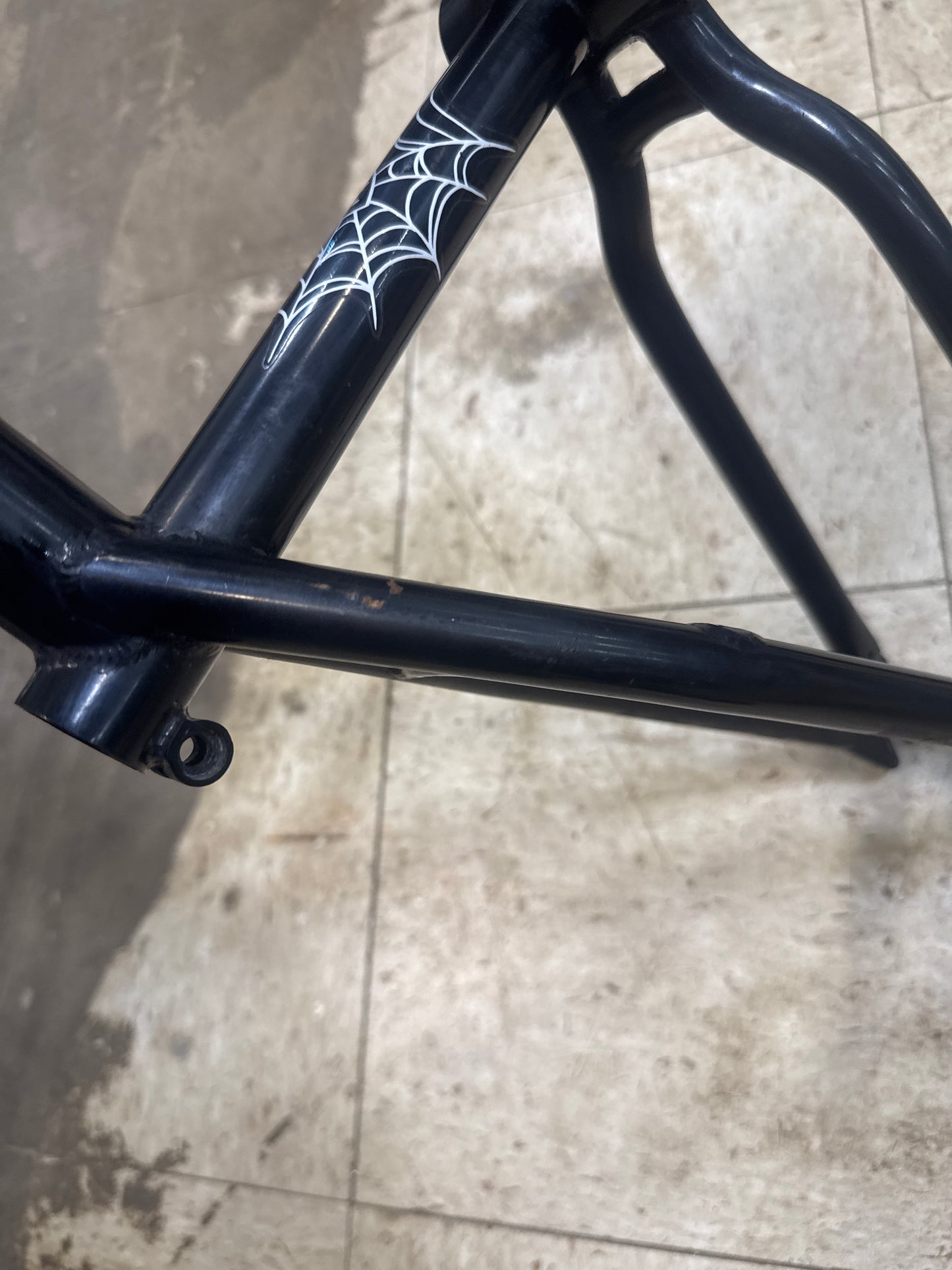 Subrosa rose 20” frame