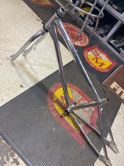 revcore jr cruiser frame / fork