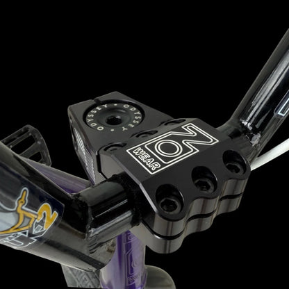 NoWear Bare Knuckle Stem