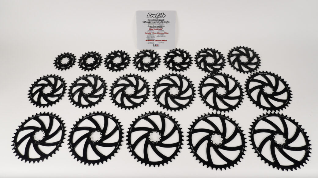 Profile Racing Direct Mount Chainring