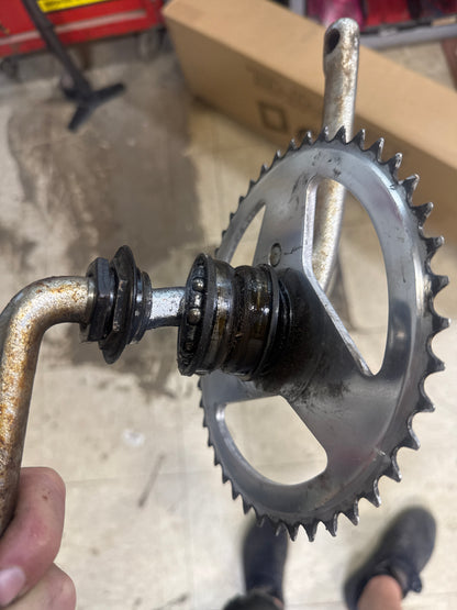 Specialized 1pc cranks