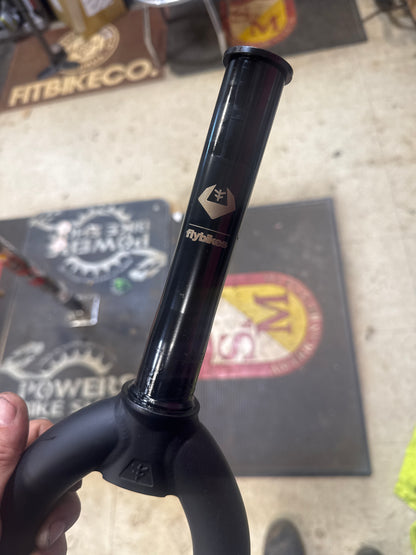 Fly bikes volcano 23m fork