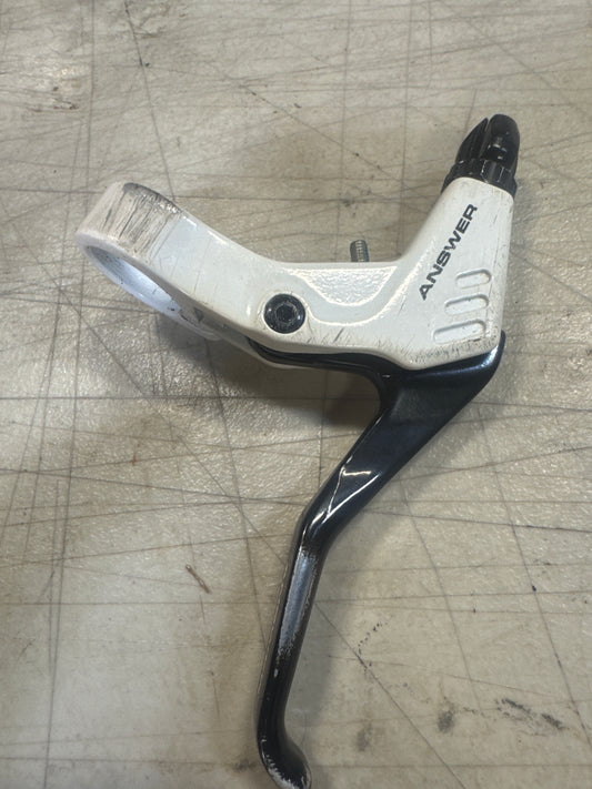 Answer pro lever white