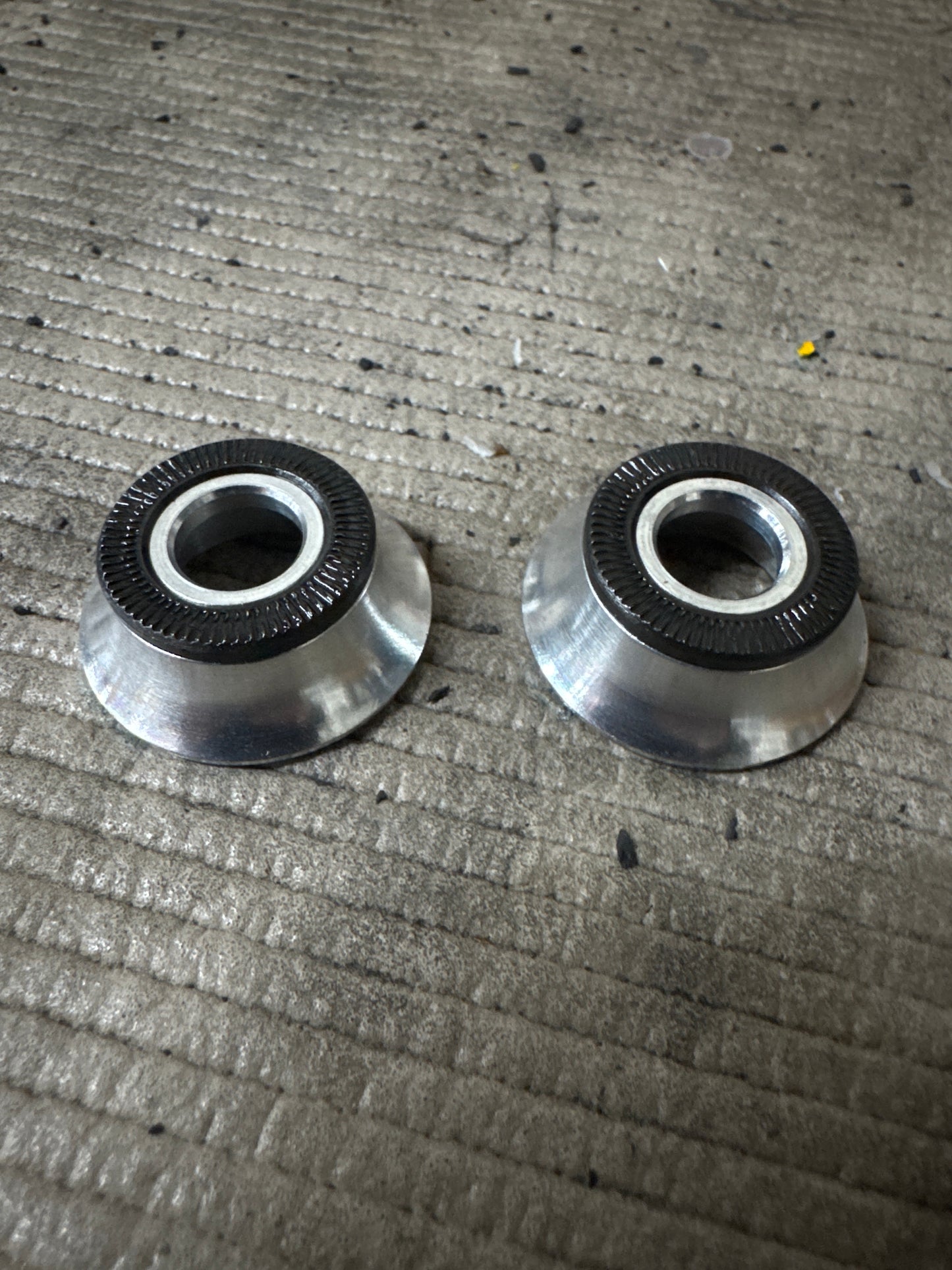 Profile Hub Cone Spacers for Female Axles (pair)
