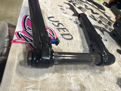 cult hawk 170mm cranks