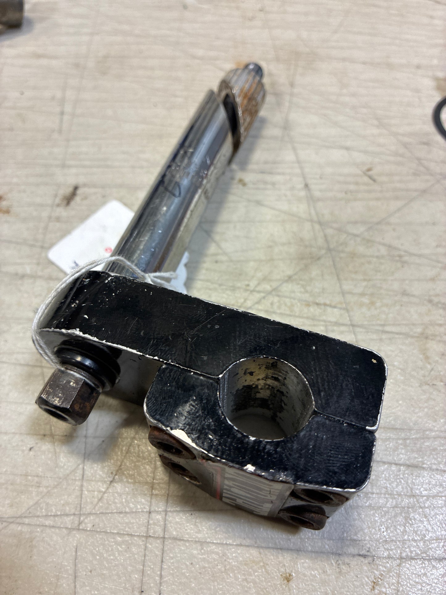 protec stem? old school quill