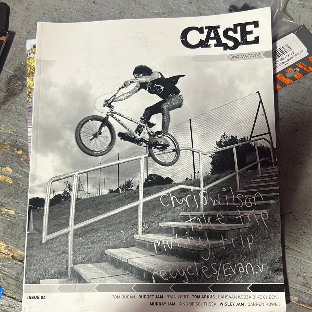 Case Magazine