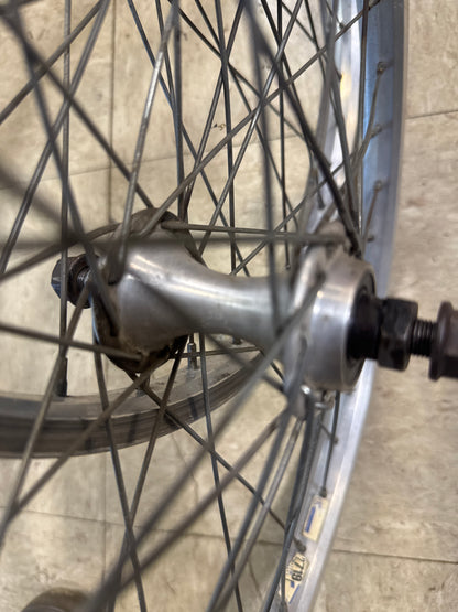 Joytech x weinmann 20” wheelset 1992 for gt dyno