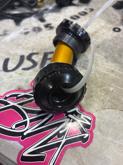 profile outboard 19mm black bottom bracket