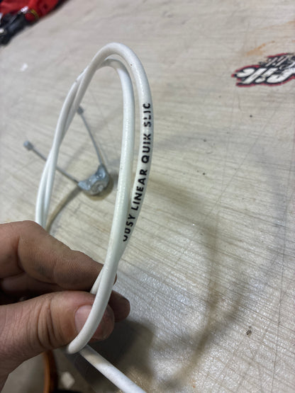 odyssey quick slic connect cable new?