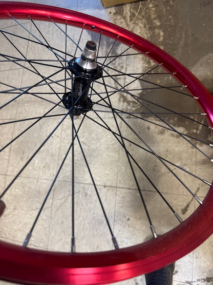 Profile elite hubs x tnt m80 24x1.75 cruiser