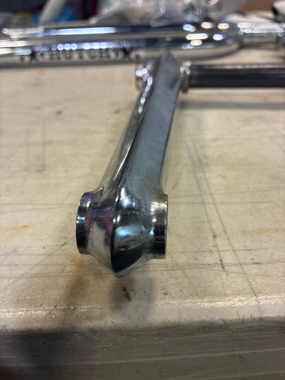 Hutch aero speed cranks 180m
