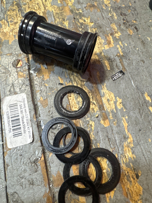 Wheel manufacturers bb86x24m bottom bracket