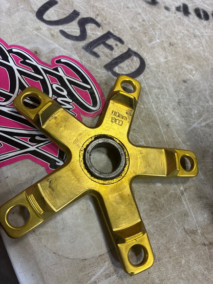 profile 5b spider spline drive gold